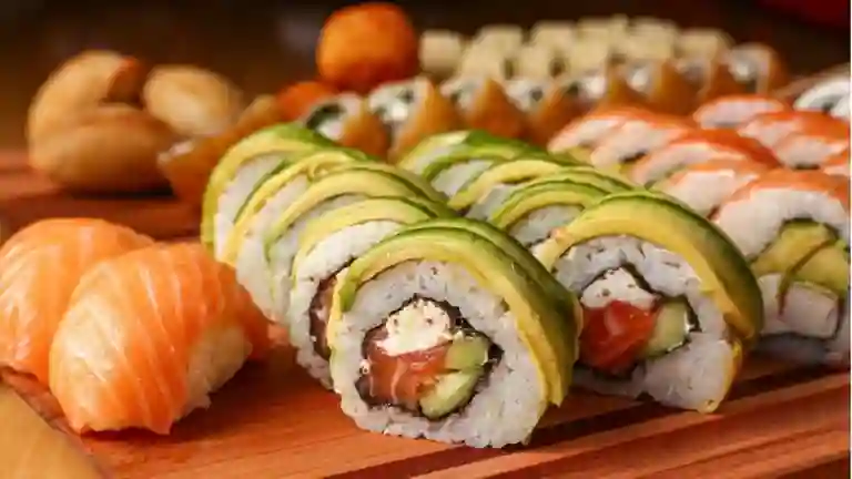 Andes Sushi