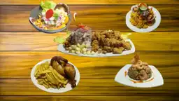 Ají y Sabor Gastronomía Peruana