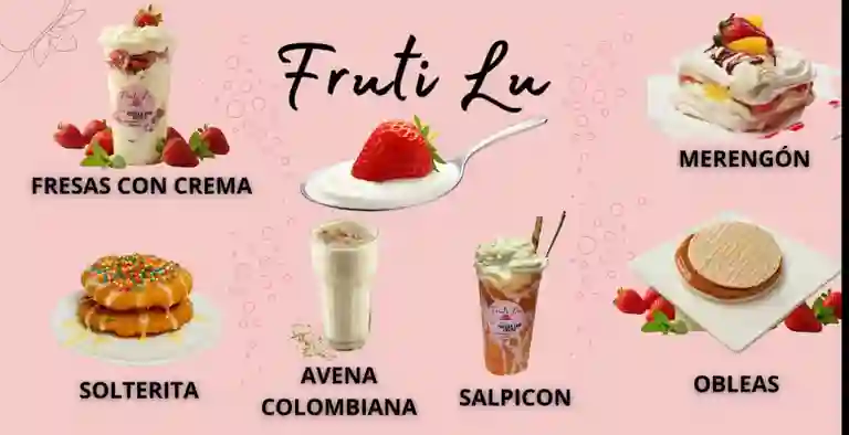 Fruti Lu a Domicilio Fruti Lu