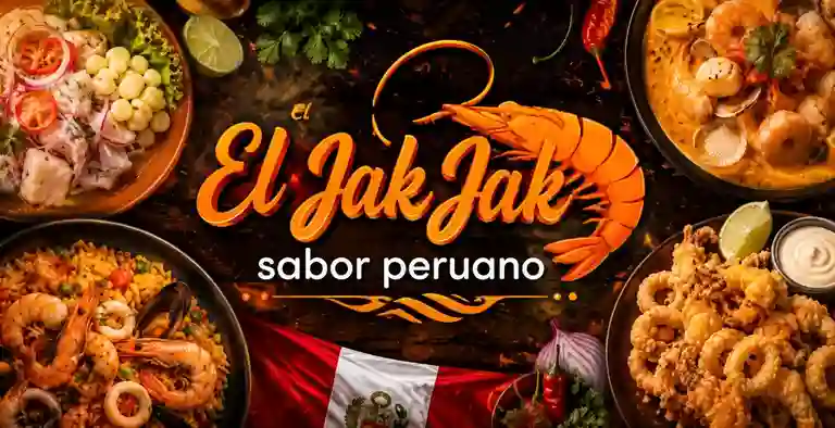 El Jak Jak Sabor Peruano a Domicilio El Jak Jak Sabor Peruano