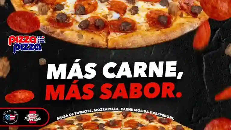 PizzaPizza® a Domicilio PizzaPizza®