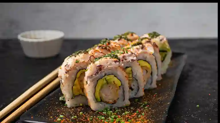 Kuzko Sushi a Domicilio Kuzko Sushi