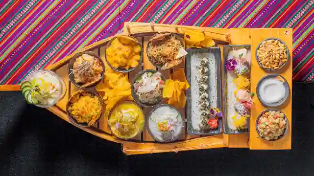 Nusta Restaurante a Domicilio Nusta Restaurante