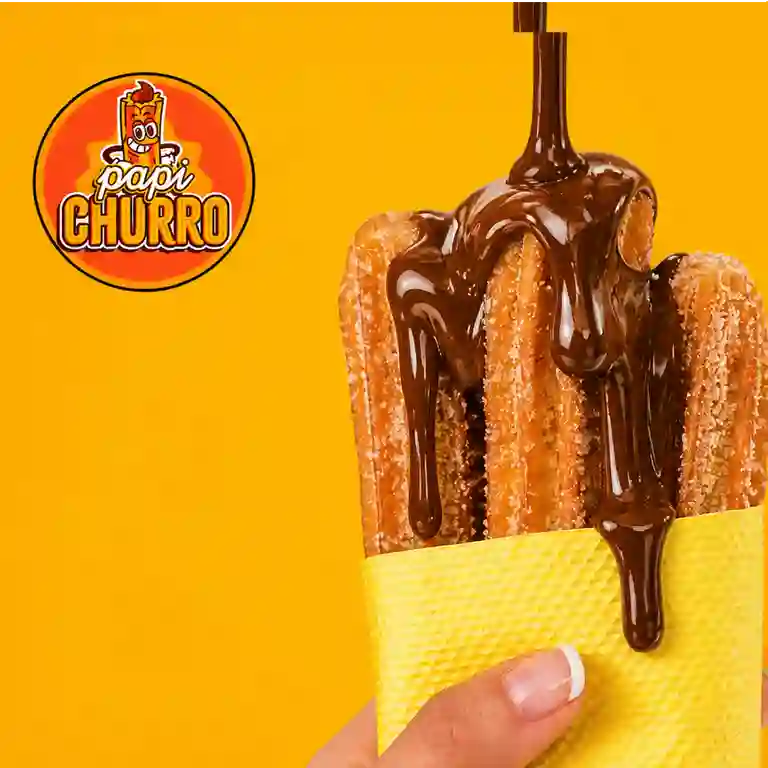 Papi Churro. a Domicilio Papi Churro.