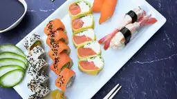 Asan Sushi