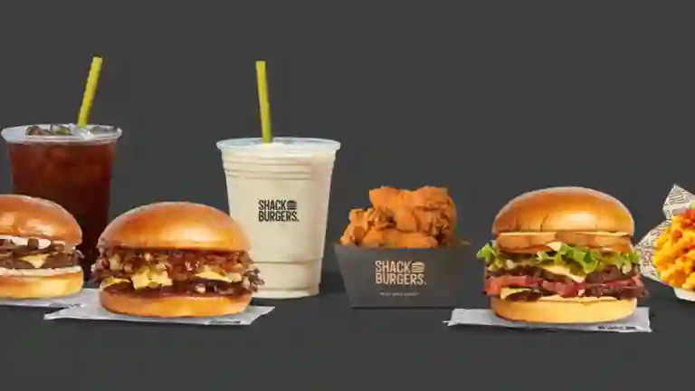 Shack Burgers a Domicilio Shack Burgers