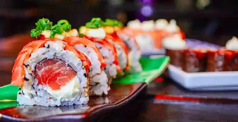 Uma Sushi Restaurant a Domicilio Uma Sushi Restaurant