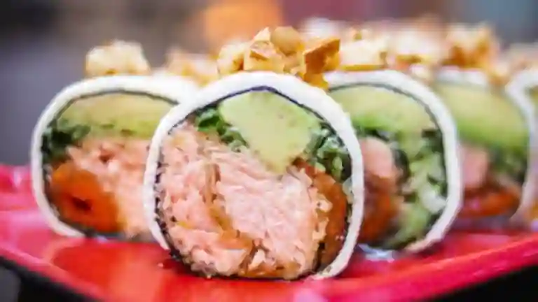 Kioto Sushi Lf a Domicilio Kioto Sushi Lf