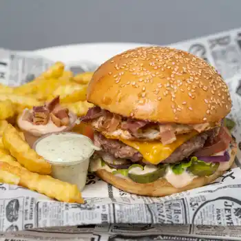 La Travesía Burgers