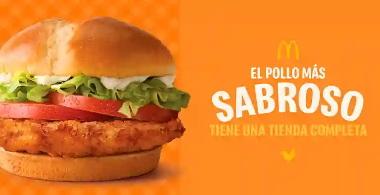 Chickens de McDonald's