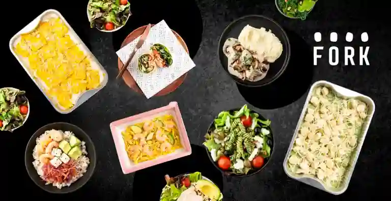 Fork a Domicilio Fork