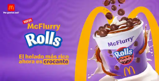 Mcdonald's Postre