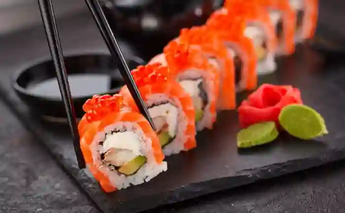 Sushi Tori a Domicilio Sushi Tori