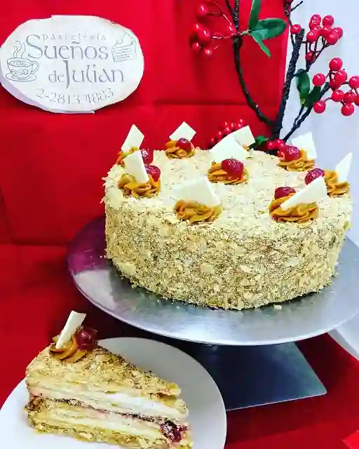 Sueños de Julian a Domicilio Sueños de Julian