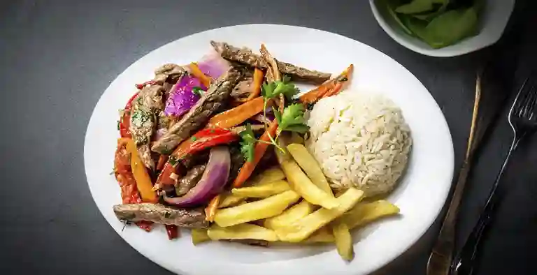 Sabores Peruano