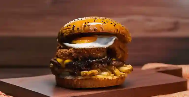 Julisiant Burger a Domicilio Julisiant Burger