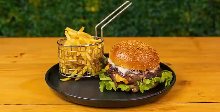 Smoke House a Domicilio Smoke House