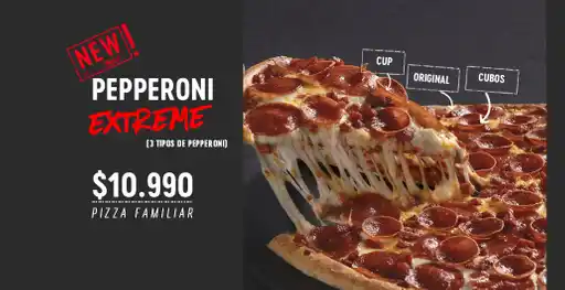 Melt Pizzas