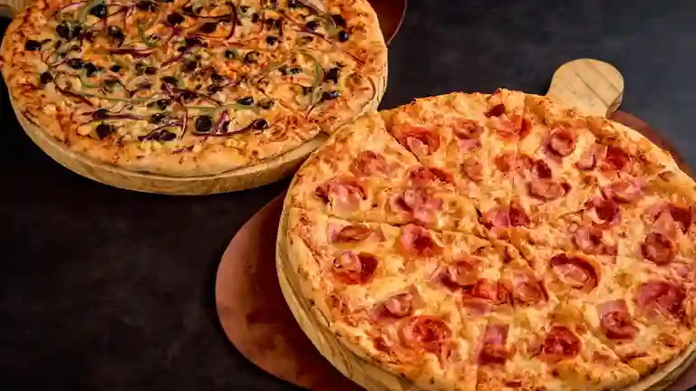 Mattre Pizza a Domicilio Mattre Pizza