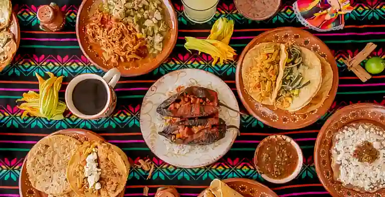 Sabores de Mexico a Domicilio Sabores de Mexico