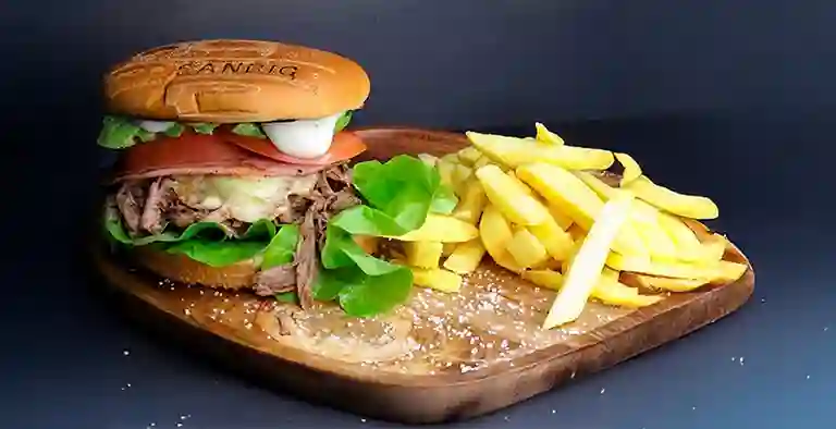 San Big a Domicilio San Big