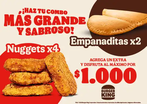 Burger King Turbo