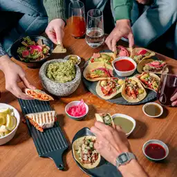 Pinches Tacos Ñuñoa