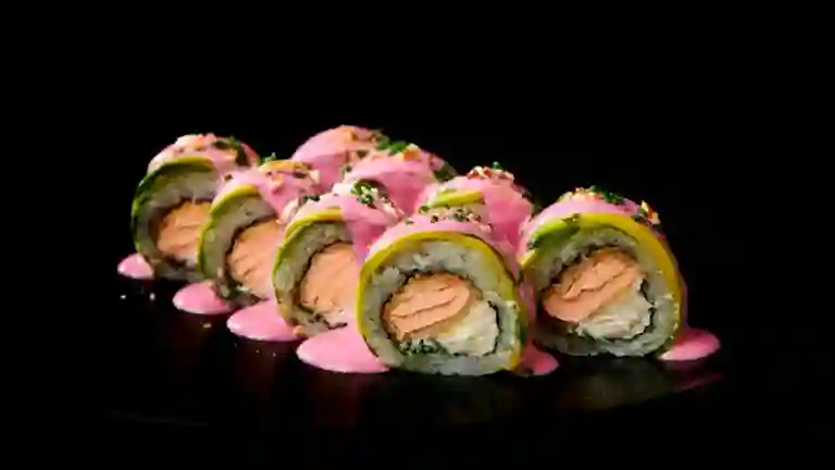 Sushi Rolls Liam a Domicilio Sushi Rolls Liam