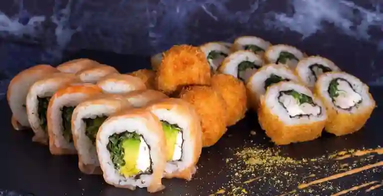 Daisuki Sushi Bar y Delivery a Domicilio Daisuki Sushi Bar y Delivery