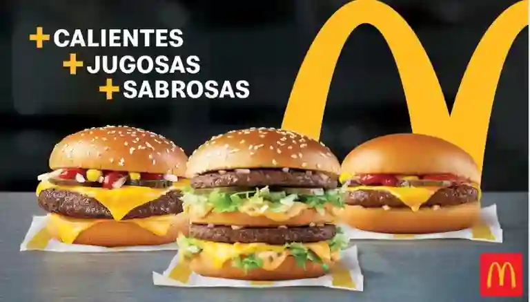 McDonald's a Domicilio McDonald's