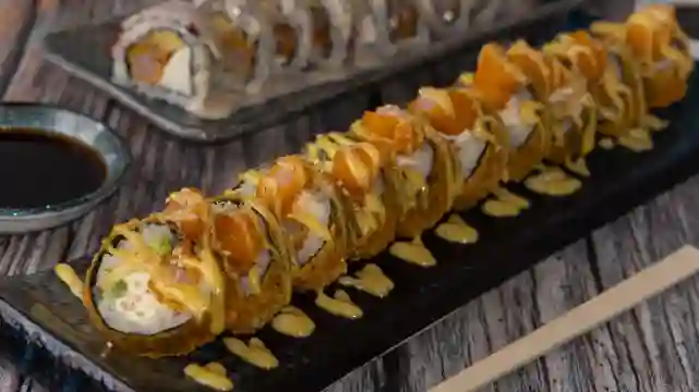 Okibo sushi
