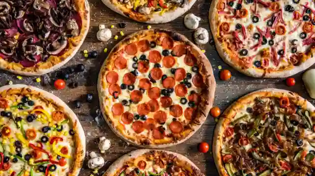 Pizzas y Pastas Matmax a Domicilio Pizzas y Pastas Matmax