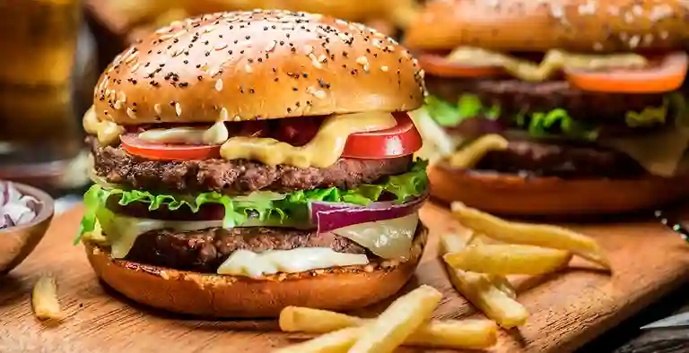 Manchos Burguer Comidas Rapidas Colombianas