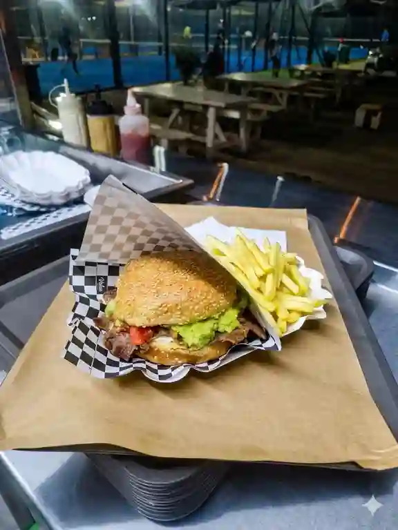 la Volea Foodtruck a Domicilio la Volea Foodtruck