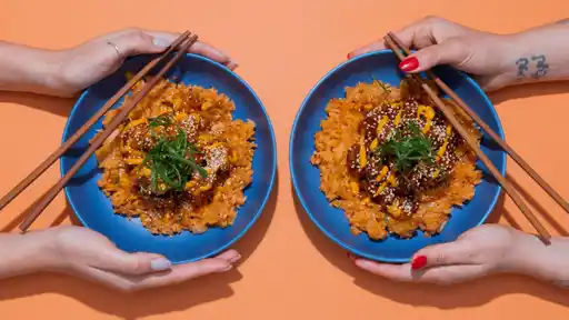 Jjang! - Korean Street Food
