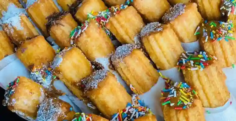 Churros Leto a Domicilio Churros Leto