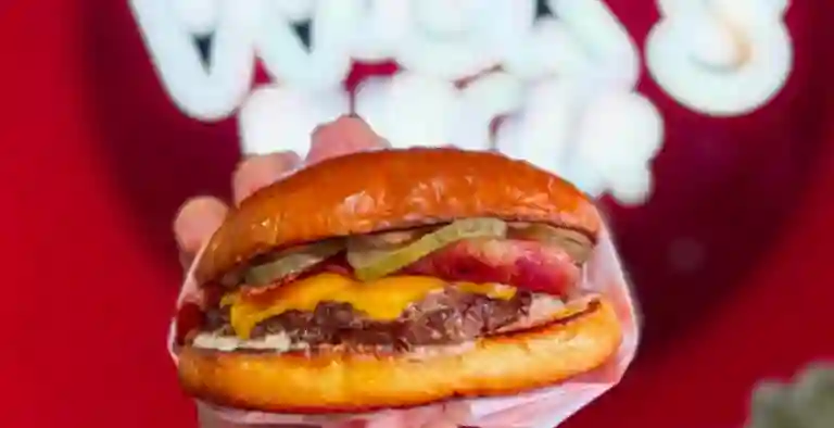Wicks Burger a Domicilio Wicks Burger