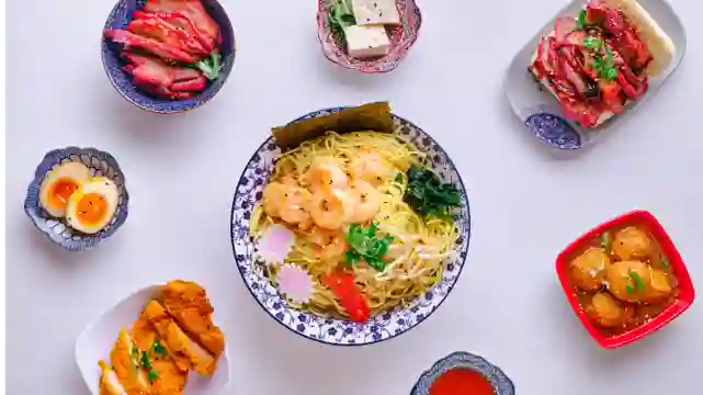 Ramen One a Domicilio Ramen One