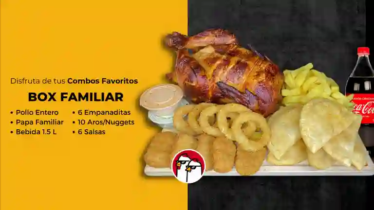 Los Pollos Primos a Domicilio Los Pollos Primos