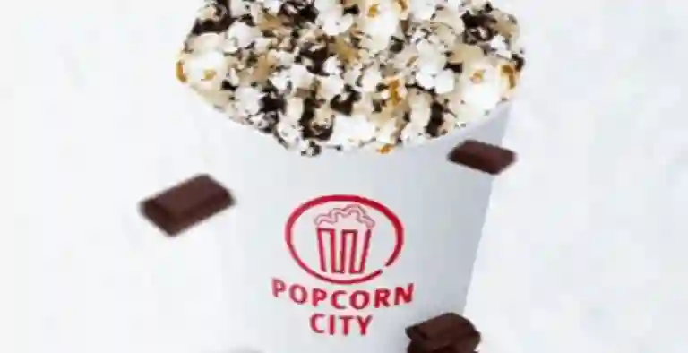 Popcorn City a Domicilio Popcorn City
