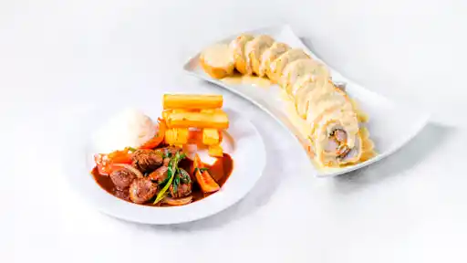 Inagi Peruvian Sushi Nikkei