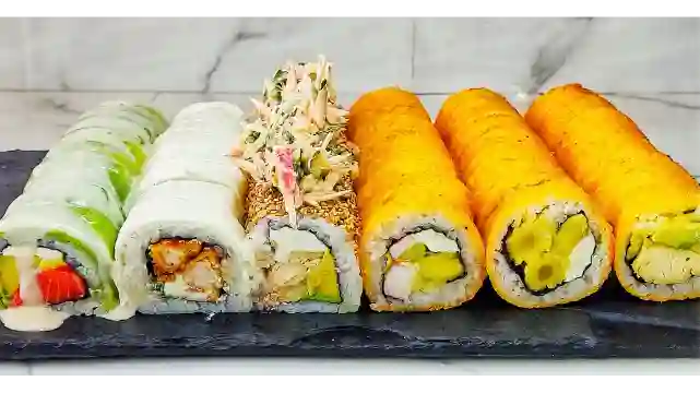 Miwa Team Sushi