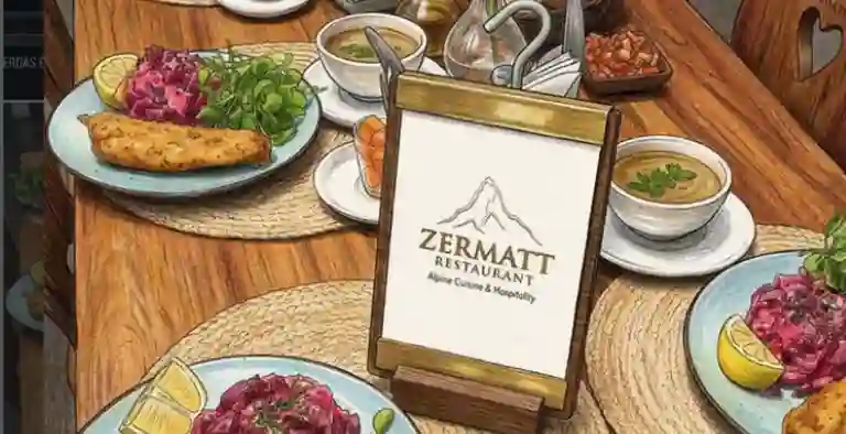 Zermatt Restaurant a Domicilio Zermatt Restaurant
