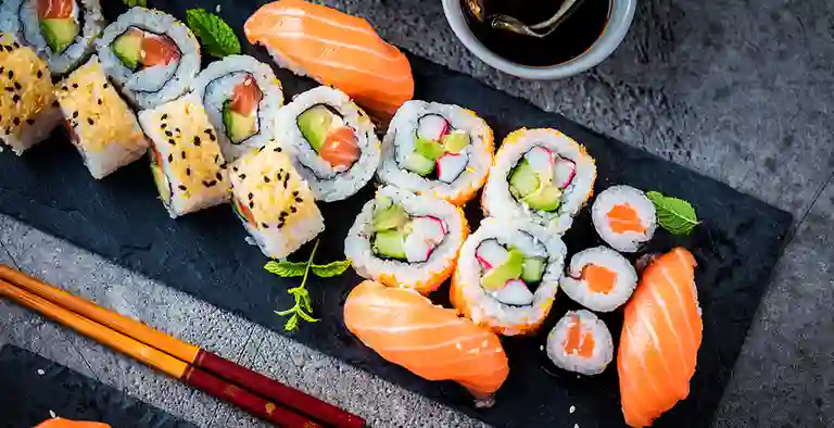 Sushi Mix