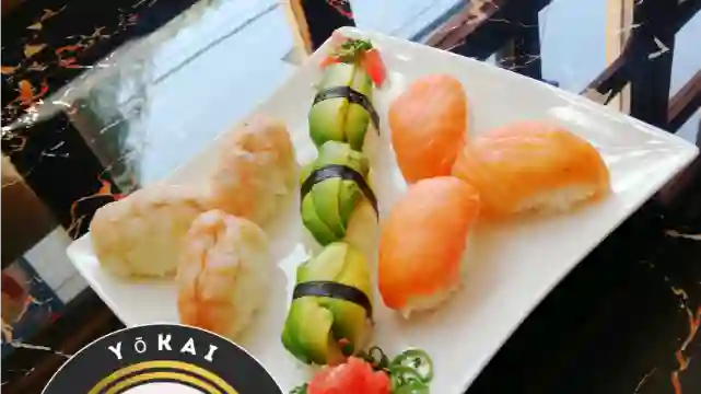 Yokai Sushi Delivery a Domicilio Yokai Sushi Delivery