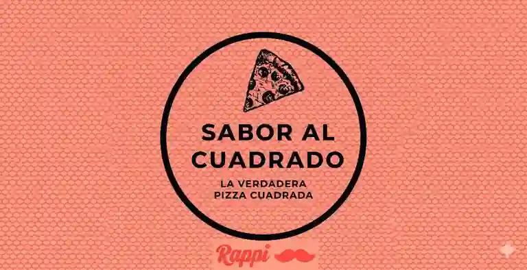 Sabor Al Cuadrado Cl a Domicilio Sabor Al Cuadrado Cl