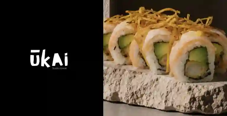 Ukai Sushi Nikkei a Domicilio Ukai Sushi Nikkei