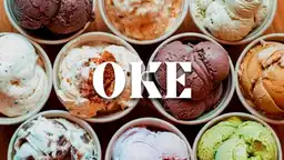 Helados Oke