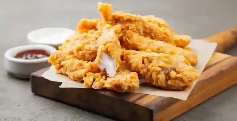 Crazy Chicken