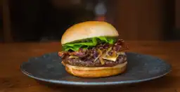 Four Beef Burger